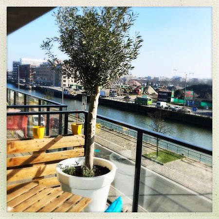 Cozy Two Bedroom Apartment Near City Centre Gent エクステリア 写真