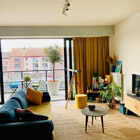 Cozy Two Bedroom Apartment Near City Centre Gent エクステリア 写真