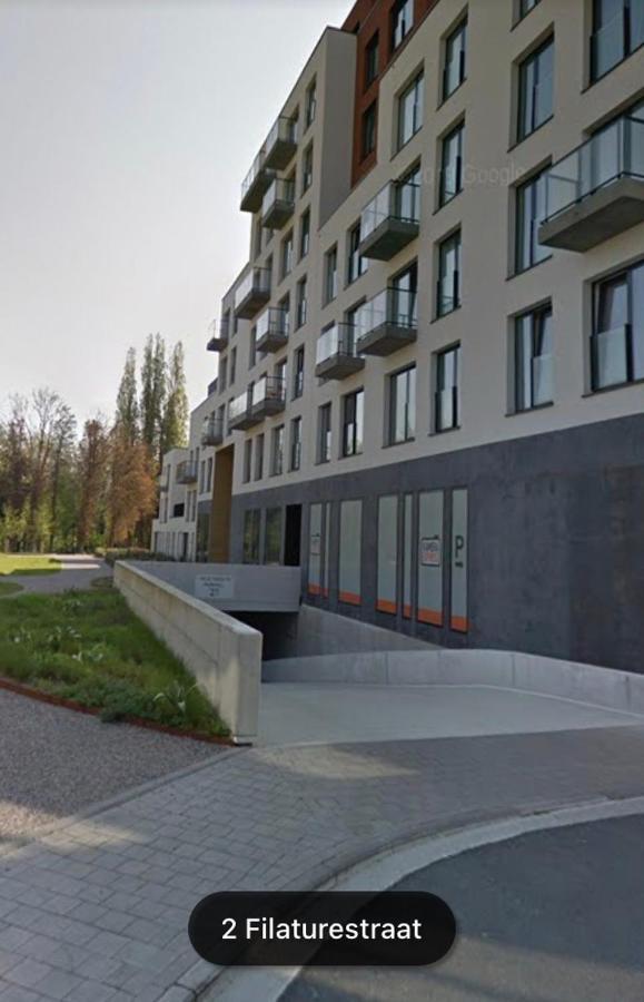 Cozy Two Bedroom Apartment Near City Centre Gent エクステリア 写真