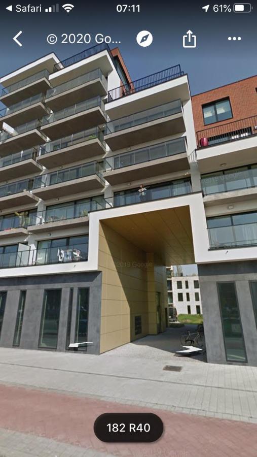 Cozy Two Bedroom Apartment Near City Centre Gent エクステリア 写真