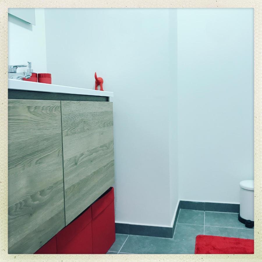 Cozy Two Bedroom Apartment Near City Centre Gent エクステリア 写真