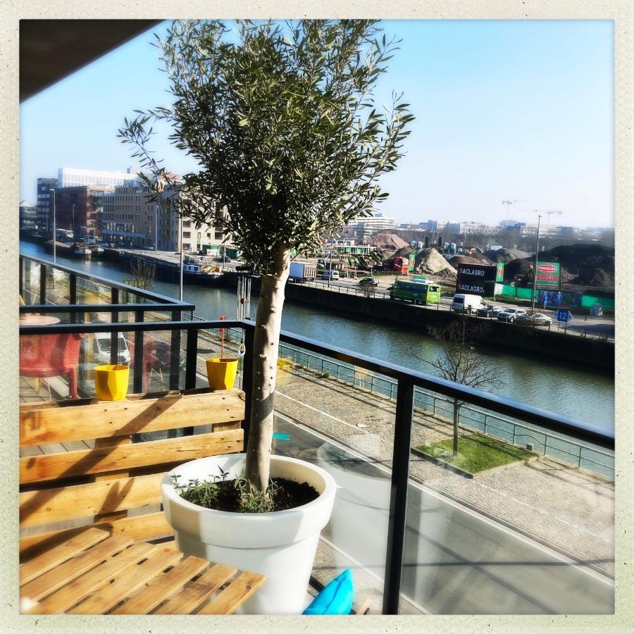 Cozy Two Bedroom Apartment Near City Centre Gent エクステリア 写真