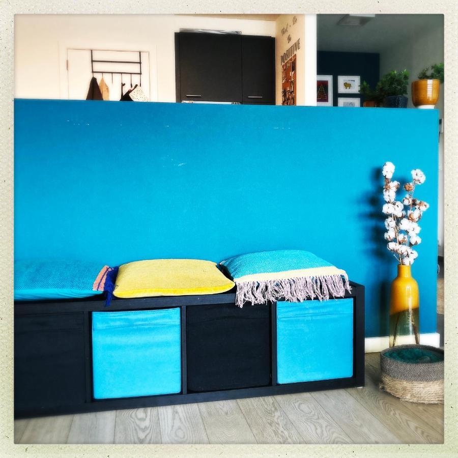 Cozy Two Bedroom Apartment Near City Centre Gent エクステリア 写真