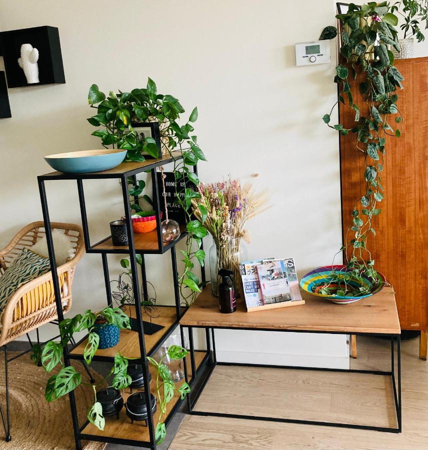 Cozy Two Bedroom Apartment Near City Centre Gent エクステリア 写真