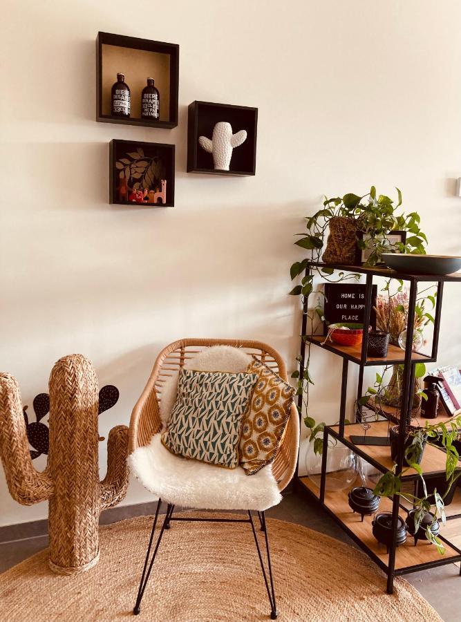 Cozy Two Bedroom Apartment Near City Centre Gent エクステリア 写真