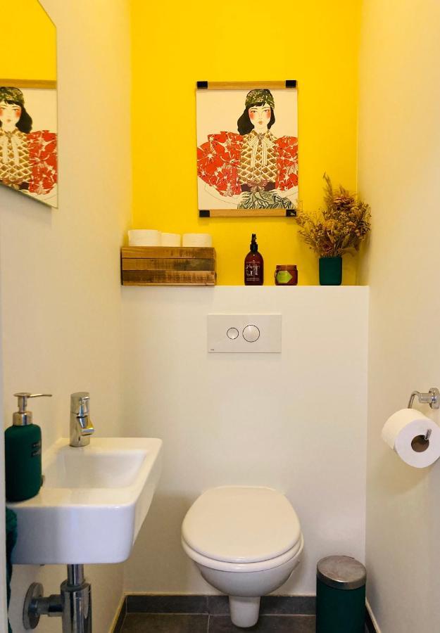 Cozy Two Bedroom Apartment Near City Centre Gent エクステリア 写真